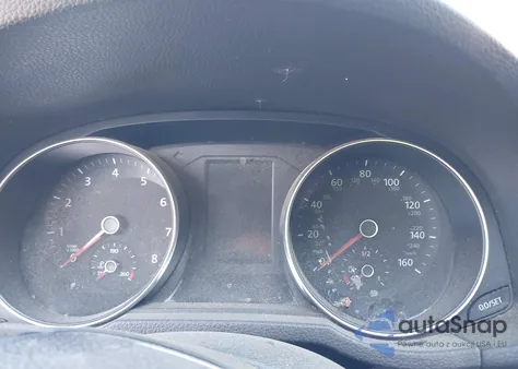 2017 Volkswagen Passat 1.8T S from USA, damaged, VIN 1VWAT7A30HC017272